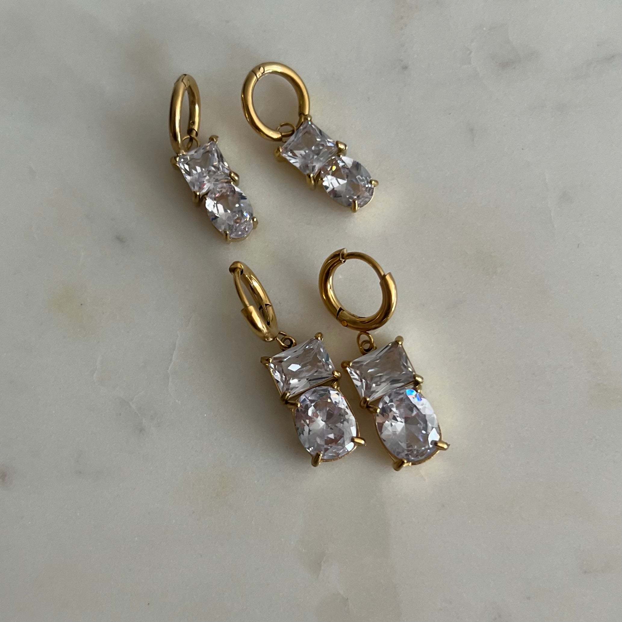 Kitty Earrings