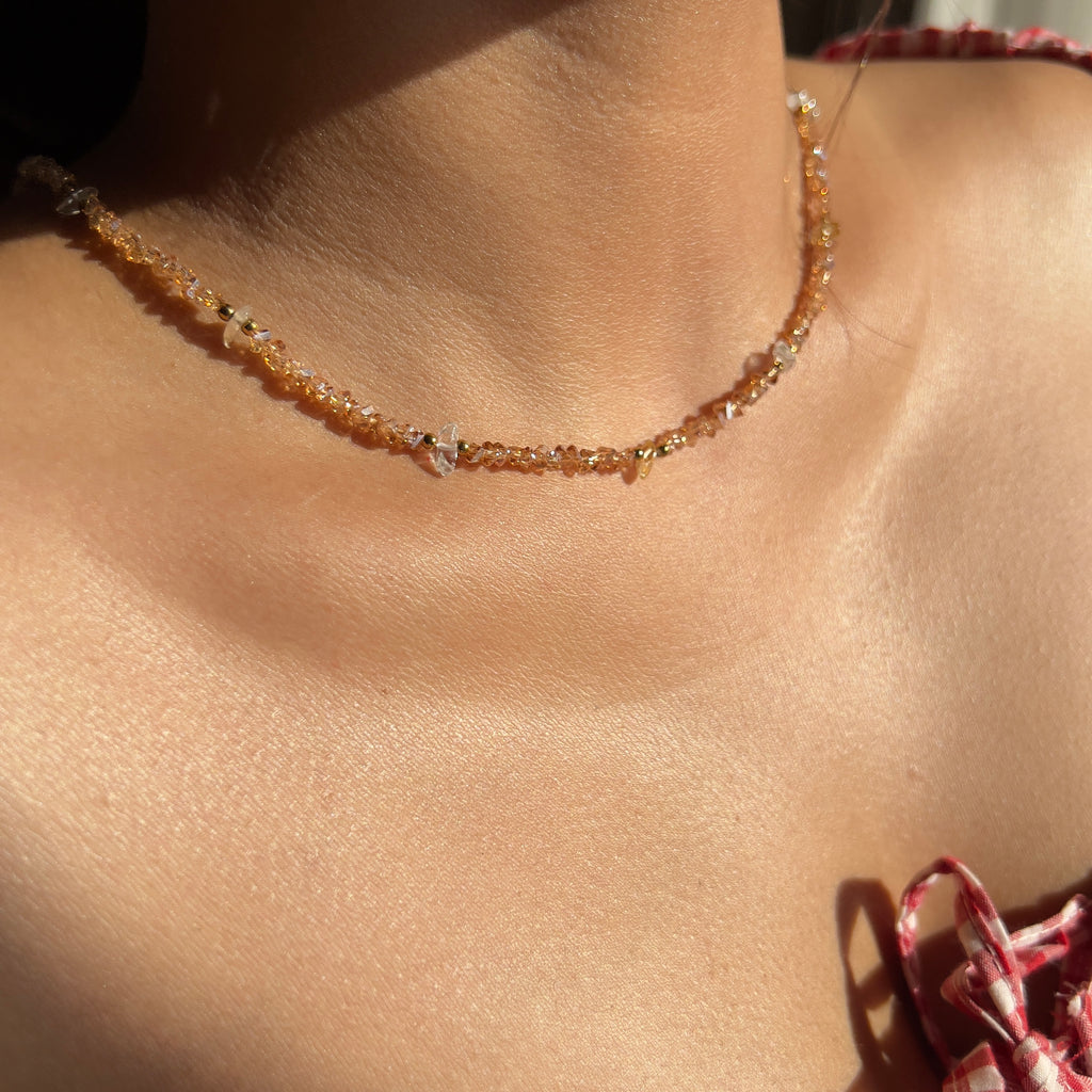 Hayate Necklace