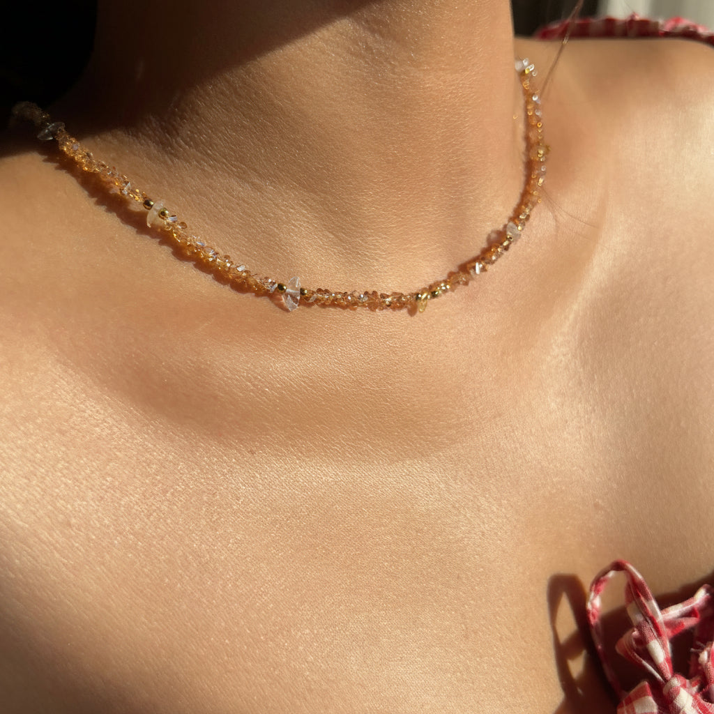 Hayate Necklace