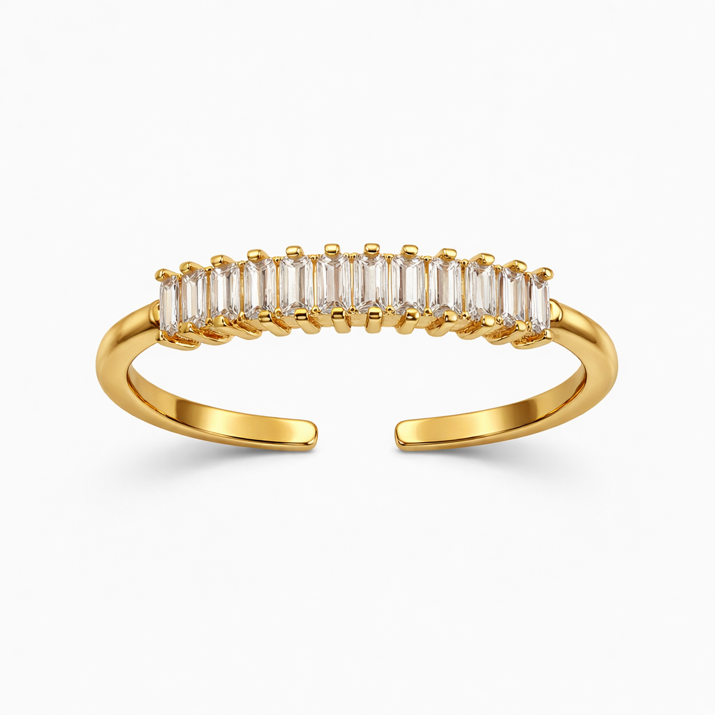 Kyro Bagutte Ring (adjustable)