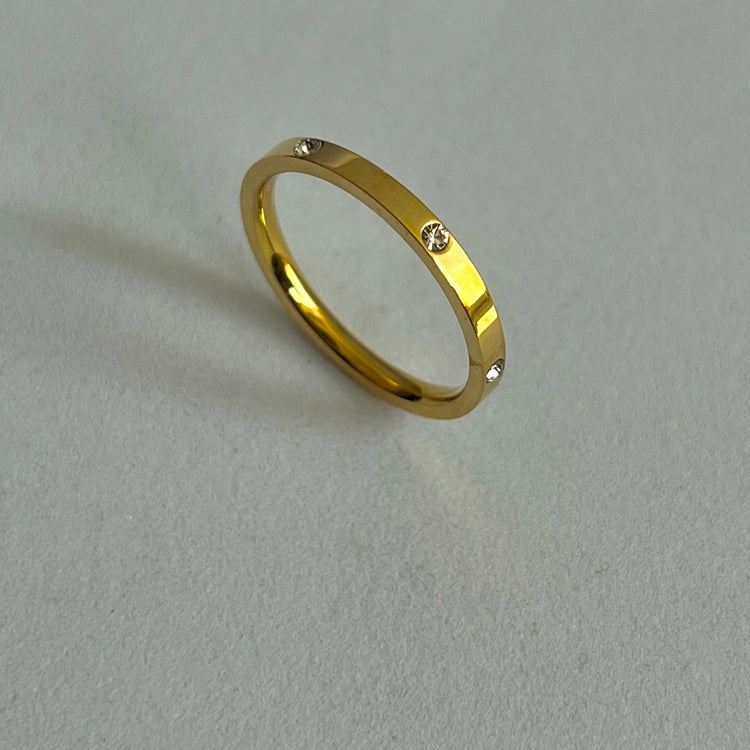 Memoir Ring