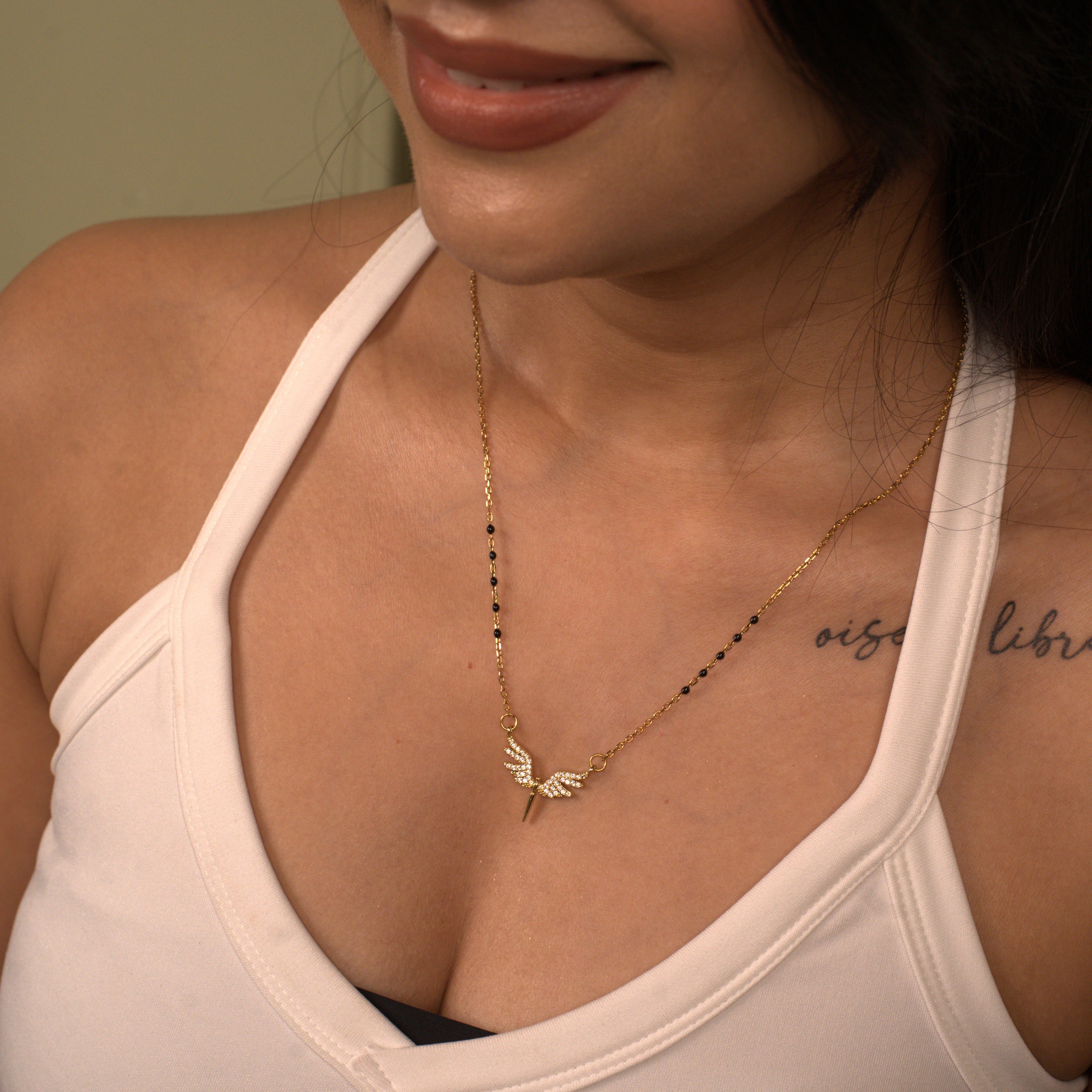 Dianna Mangalsutra