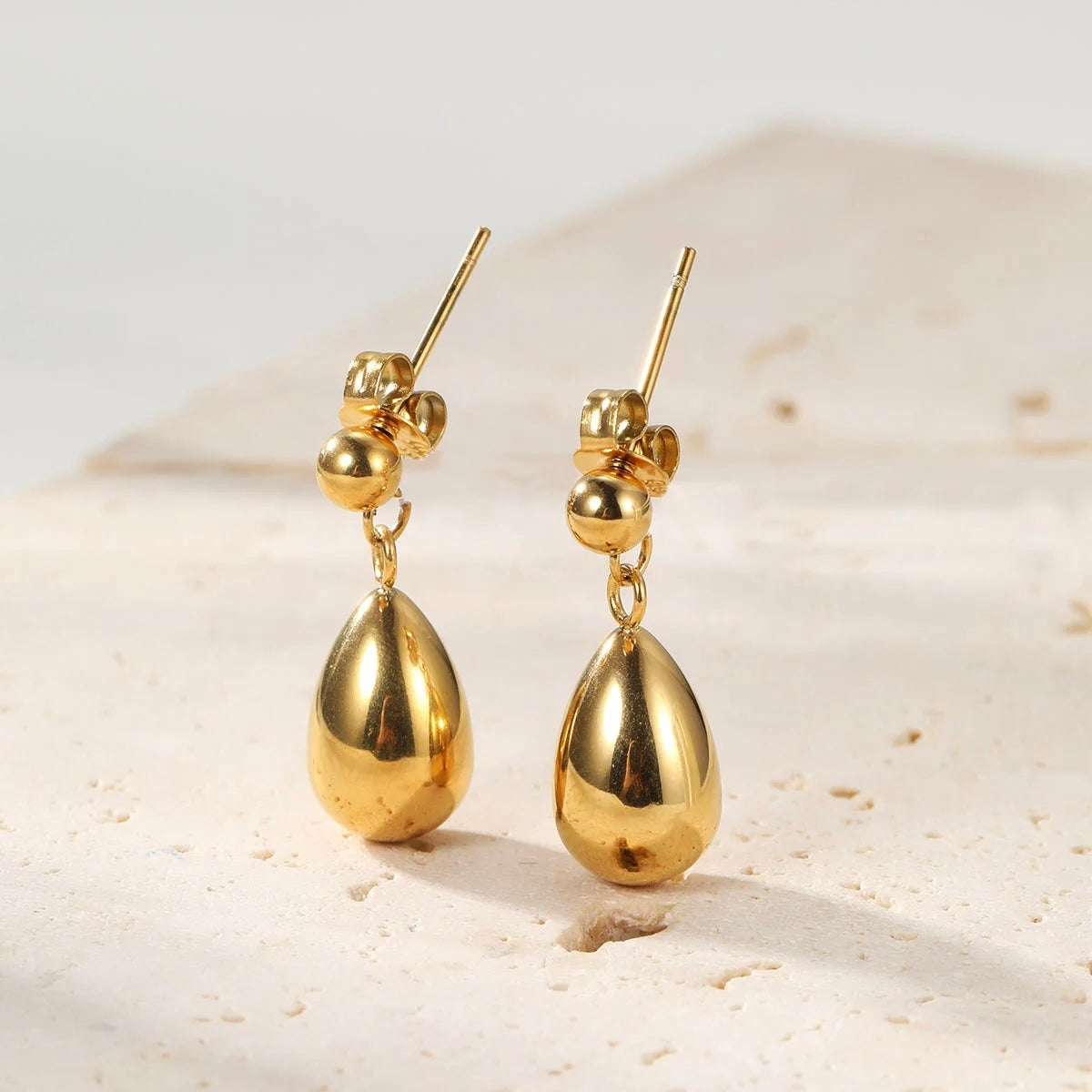 Teardrop Earrings