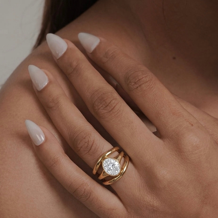 Marisol Ring (Adjustable)