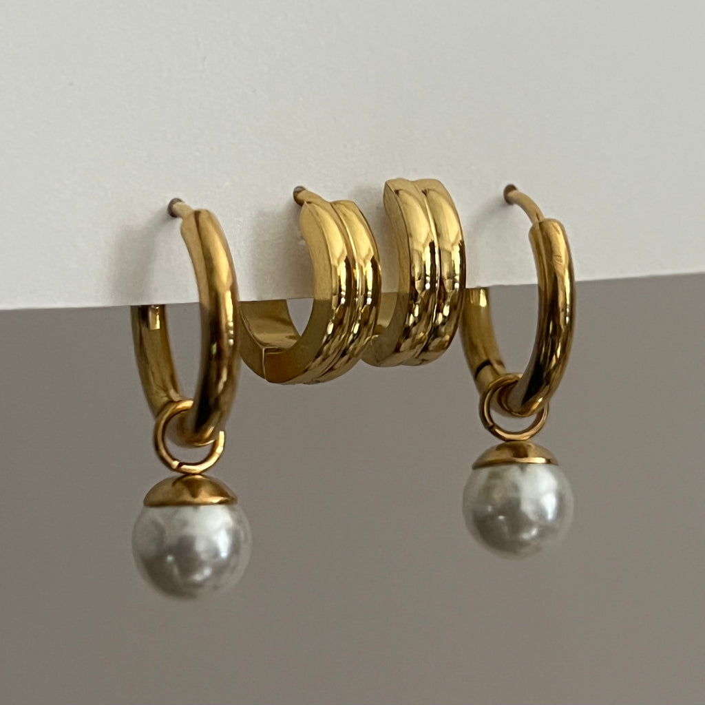 Olson Hoops (set of two)