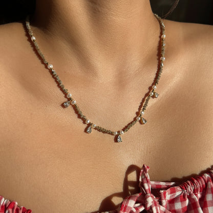 Jisoo Necklace