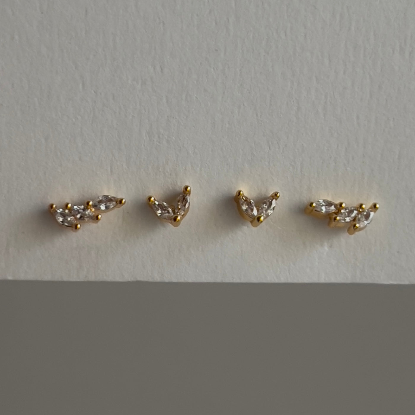 Nirvana Ear Stack (set of two)