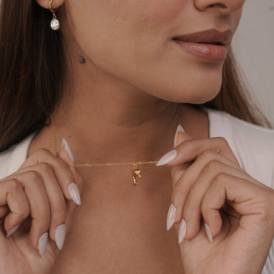 Dolphin Necklace