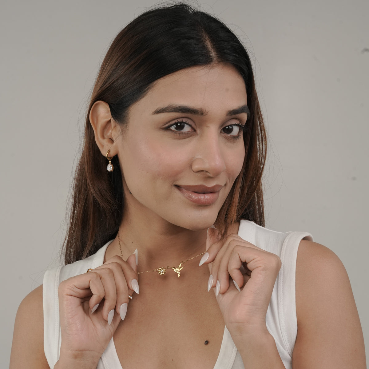 Meadowlark Necklace