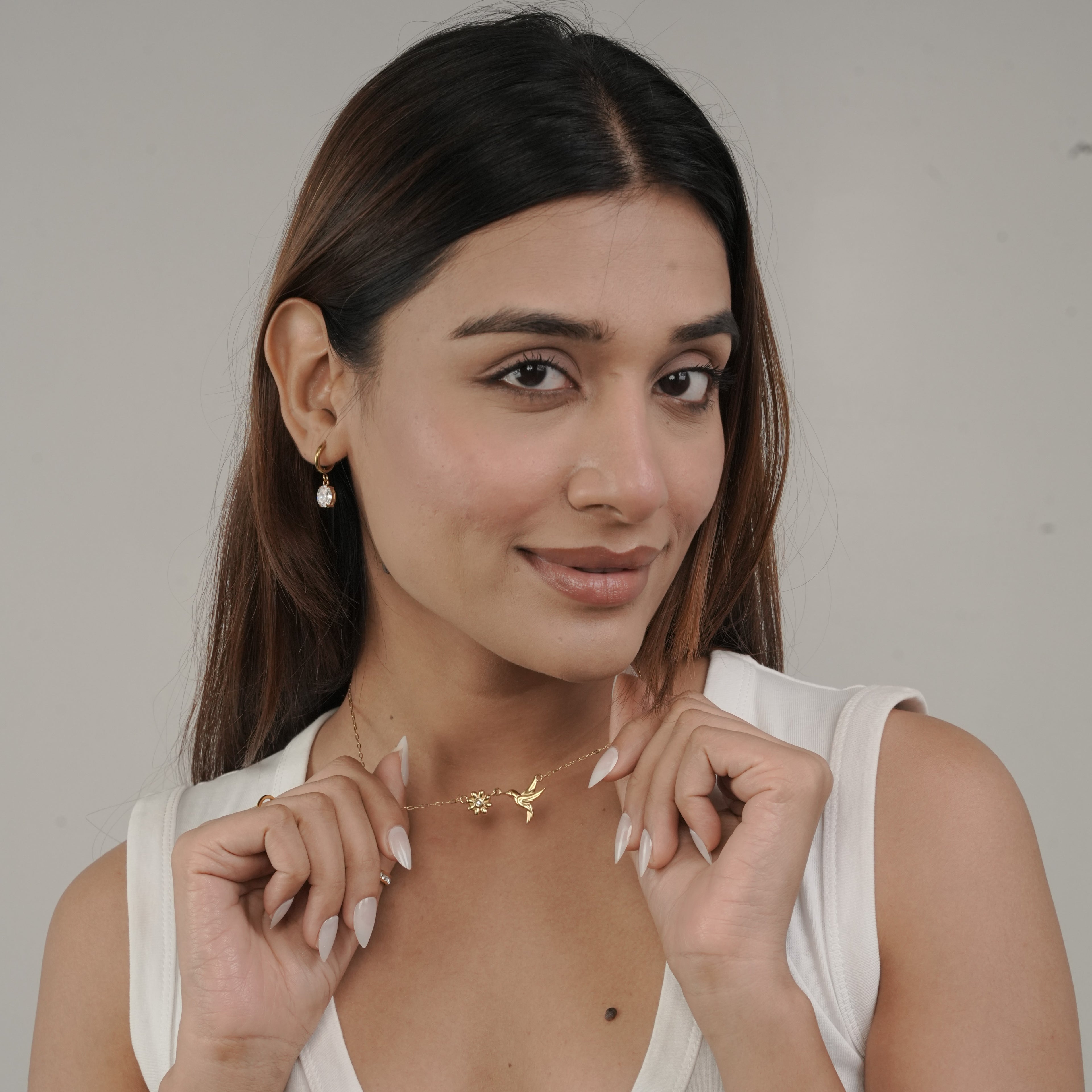 Meadowlark Necklace