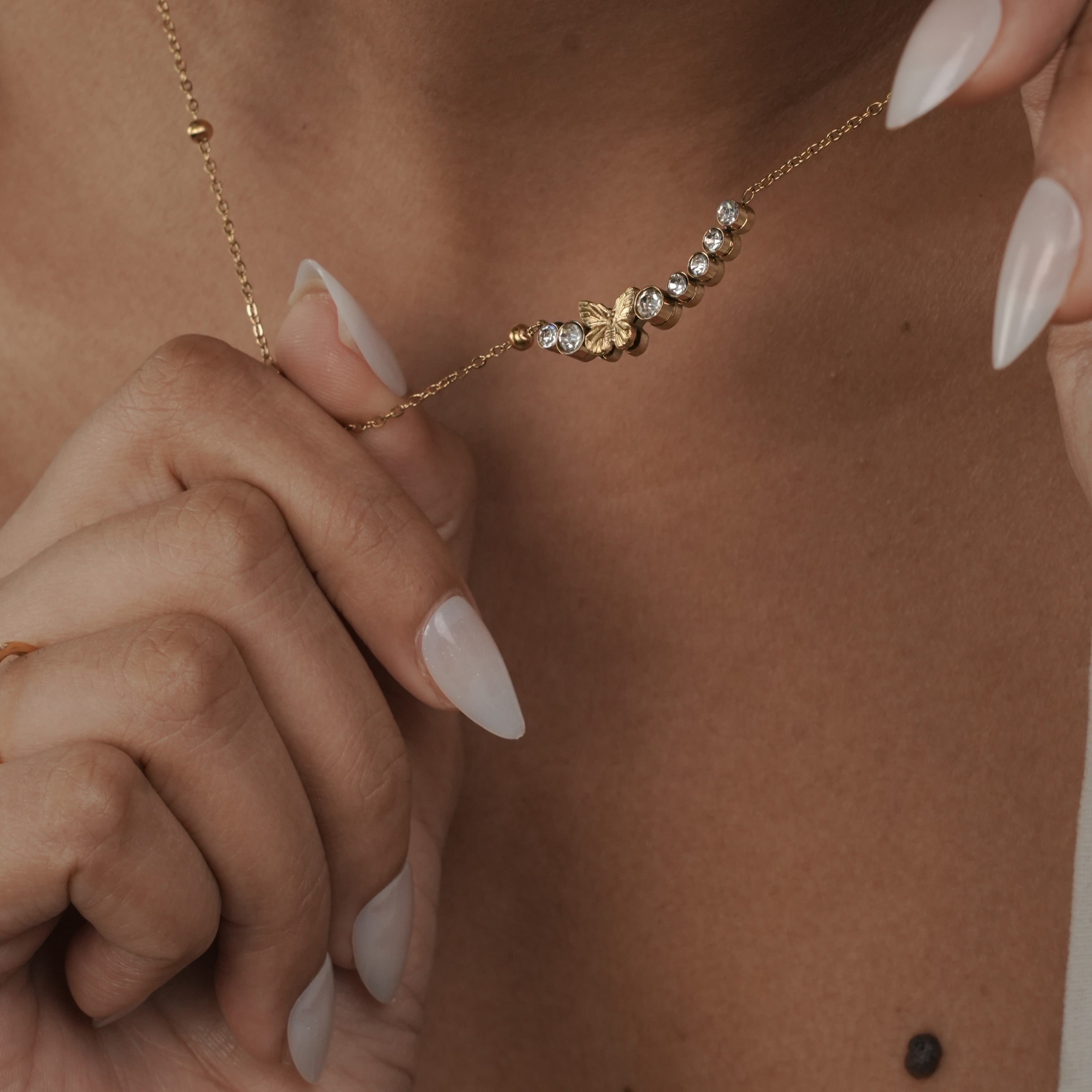 Larkin Necklace