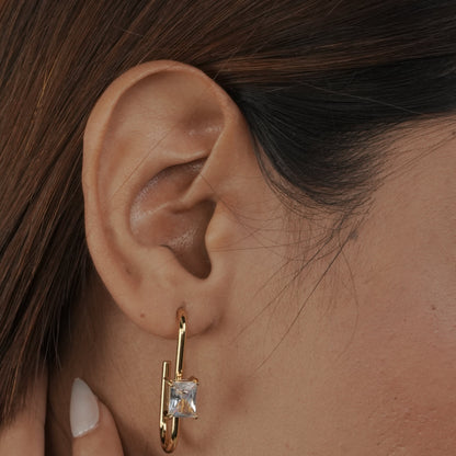 Mocha Earrings