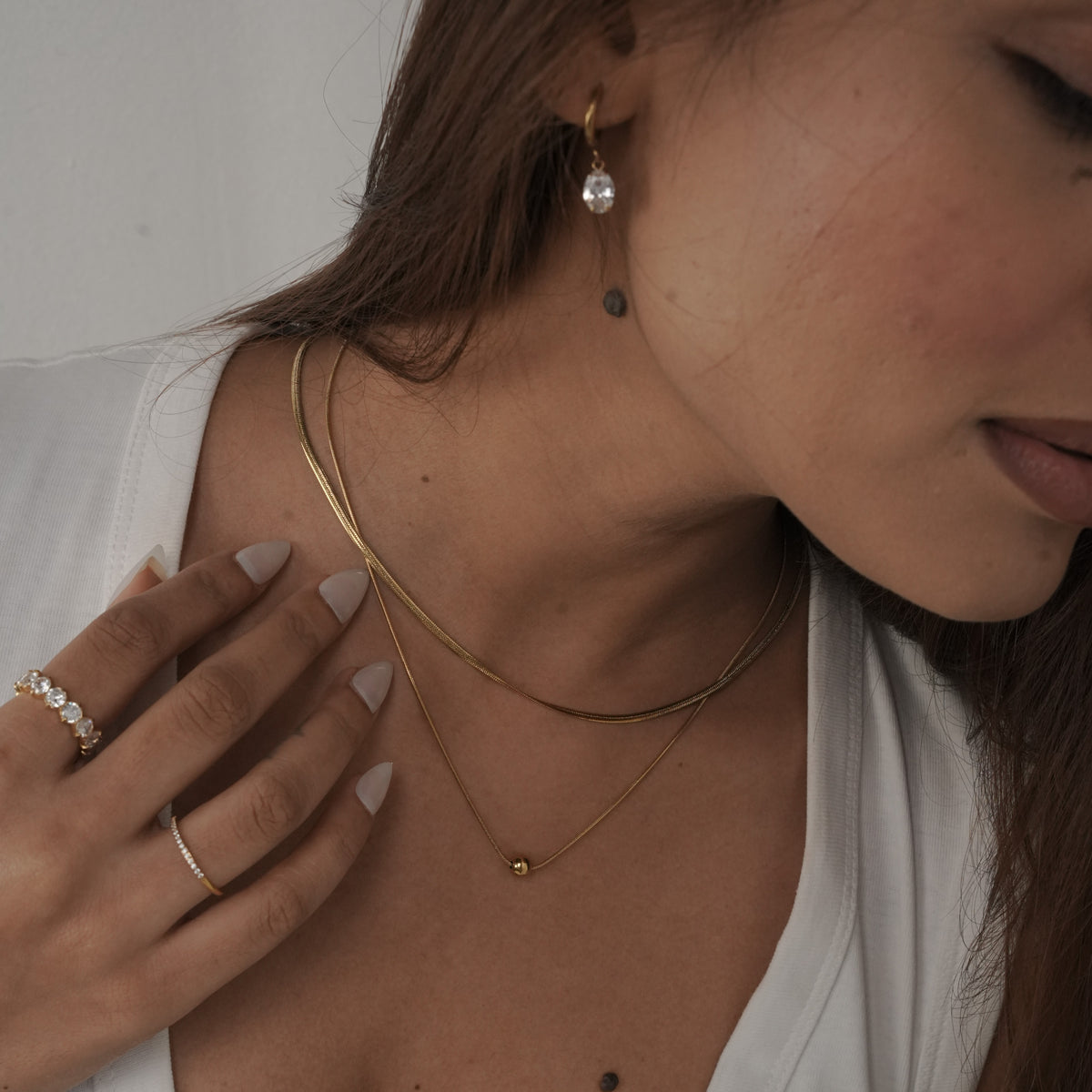 Belle Necklace