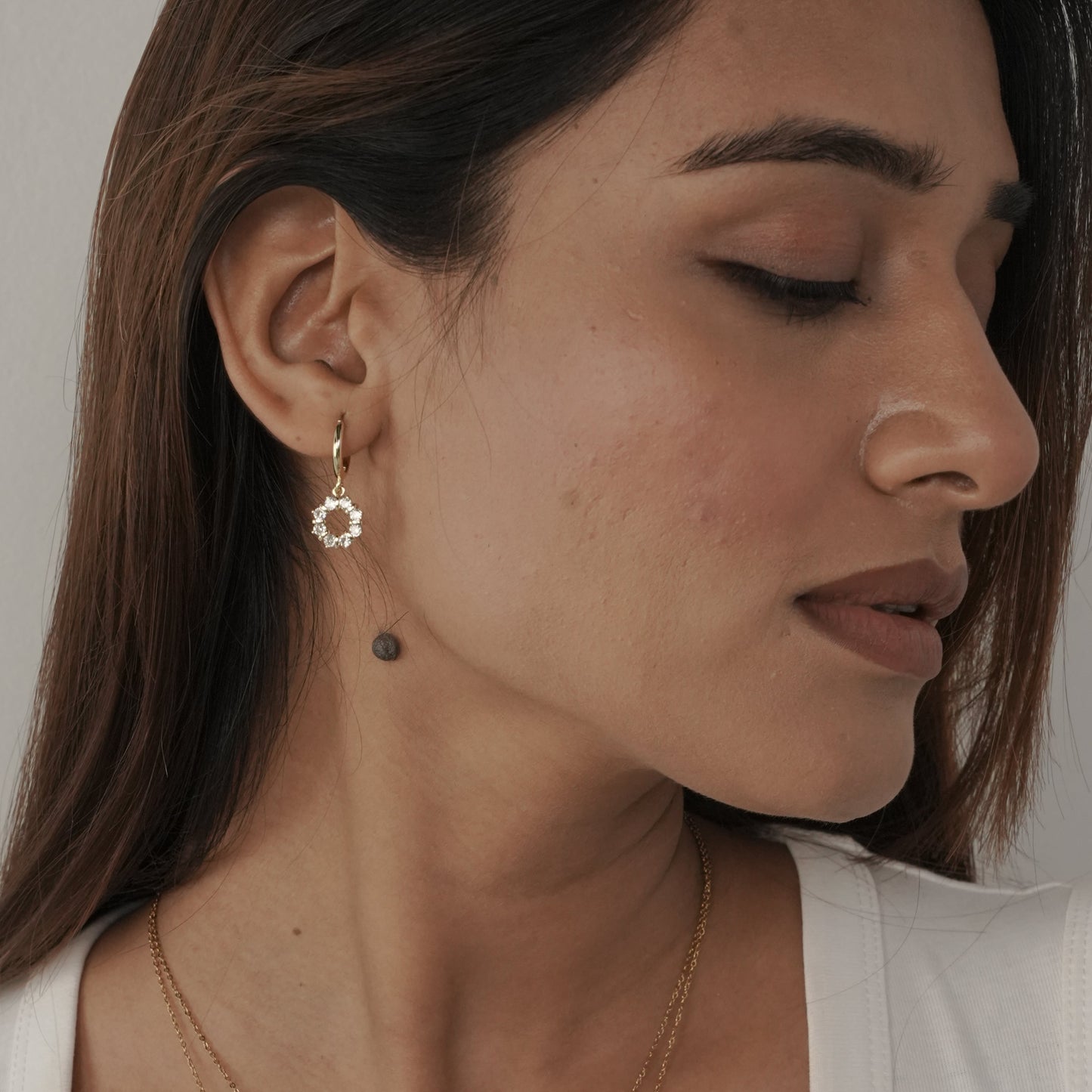 Bodhi Crystal Earrings
