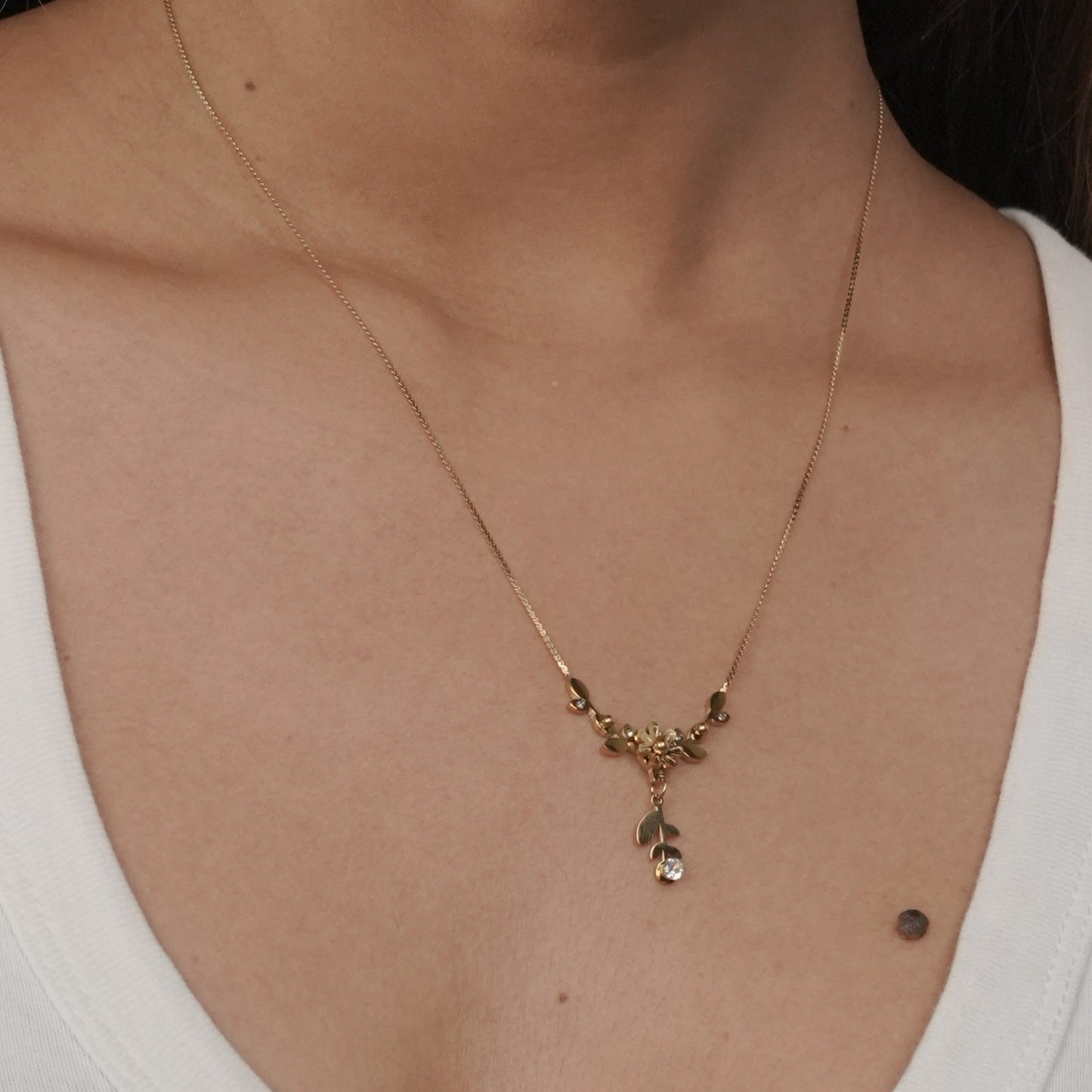 Keelan Necklace