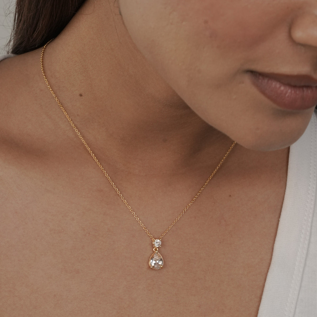 Quince Necklace