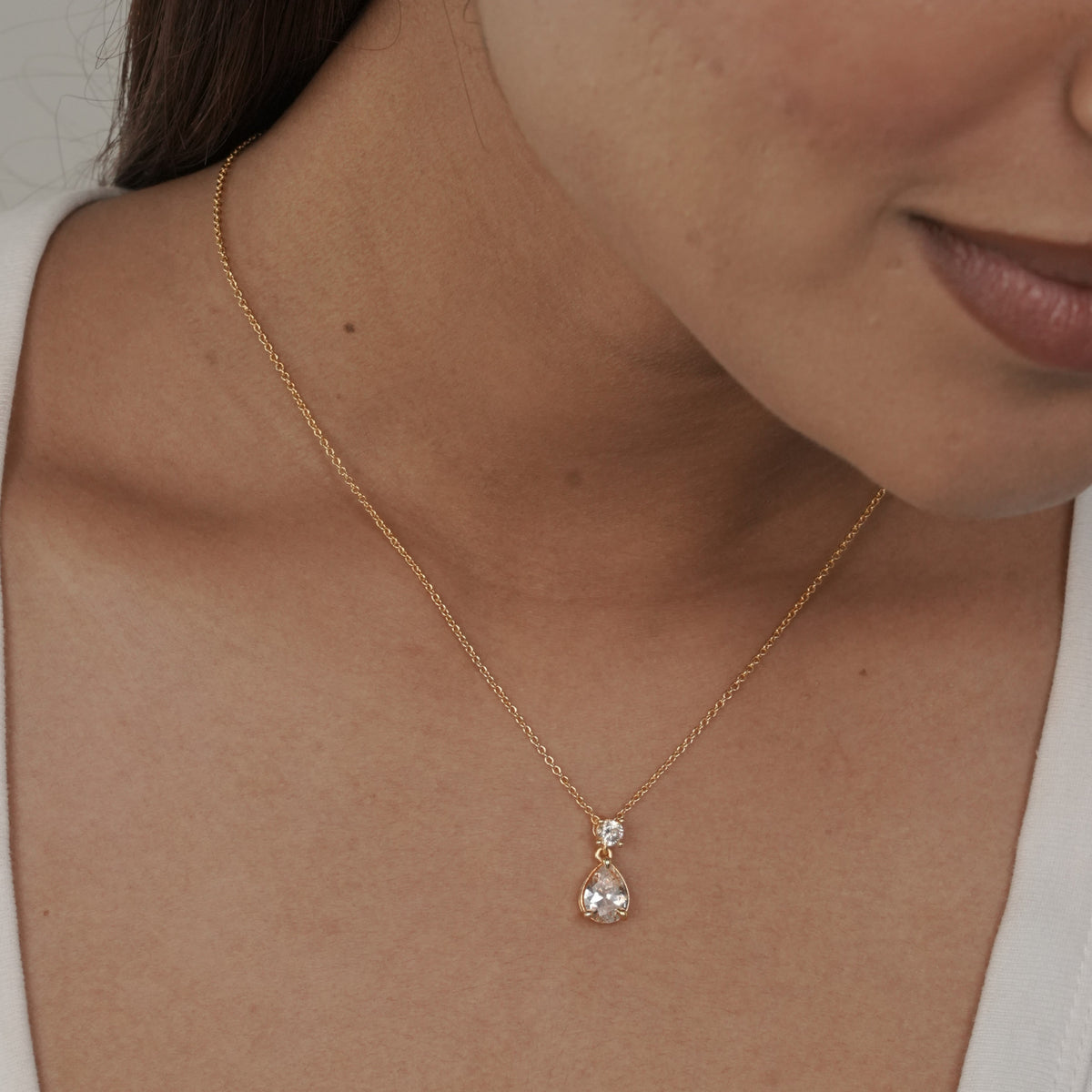 Quince Necklace