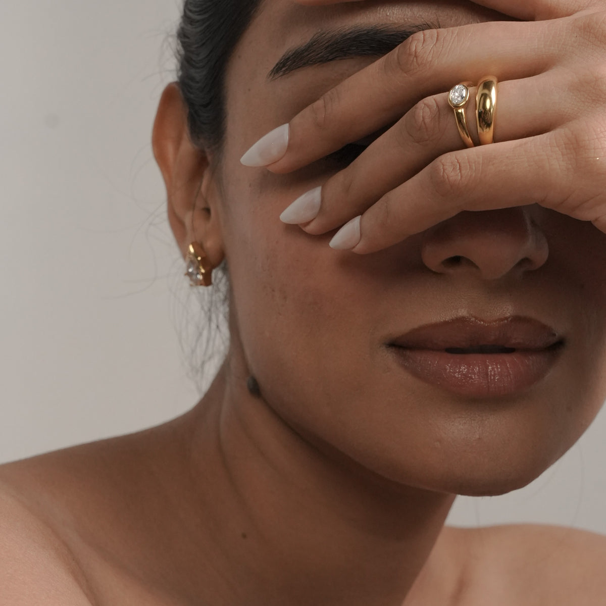 Monroe Stack Ring