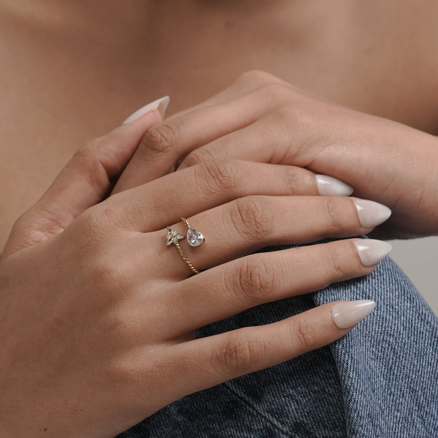 Fletcher Ring (adjustable)