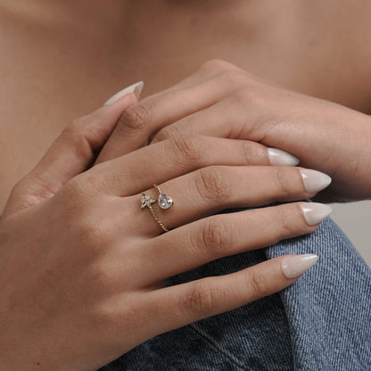 Fletcher Ring (adjustable)