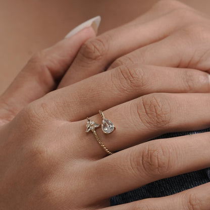 Fletcher Ring (adjustable)