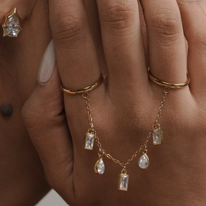 Sarabi Chain Ring