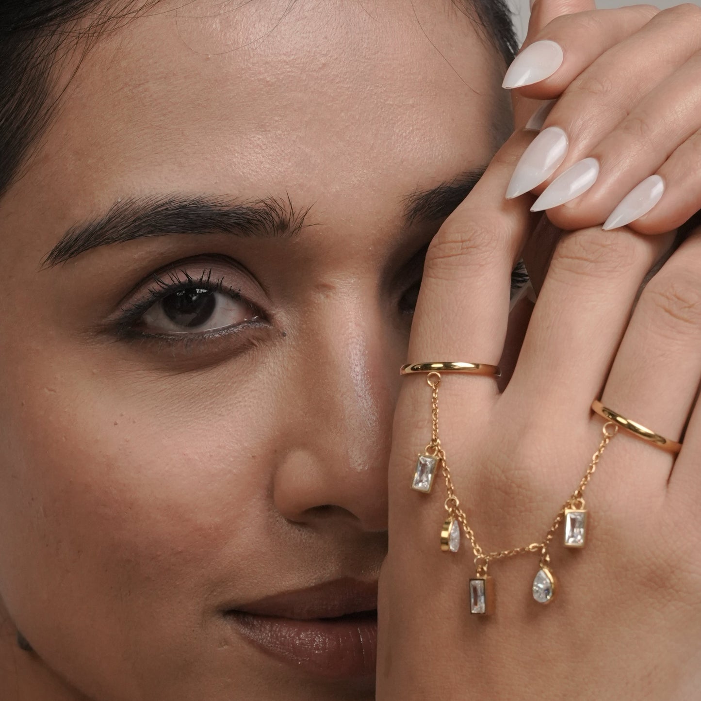 Sarabi Chain Ring