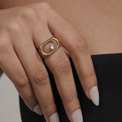 Bronte Ring (Adjustable)