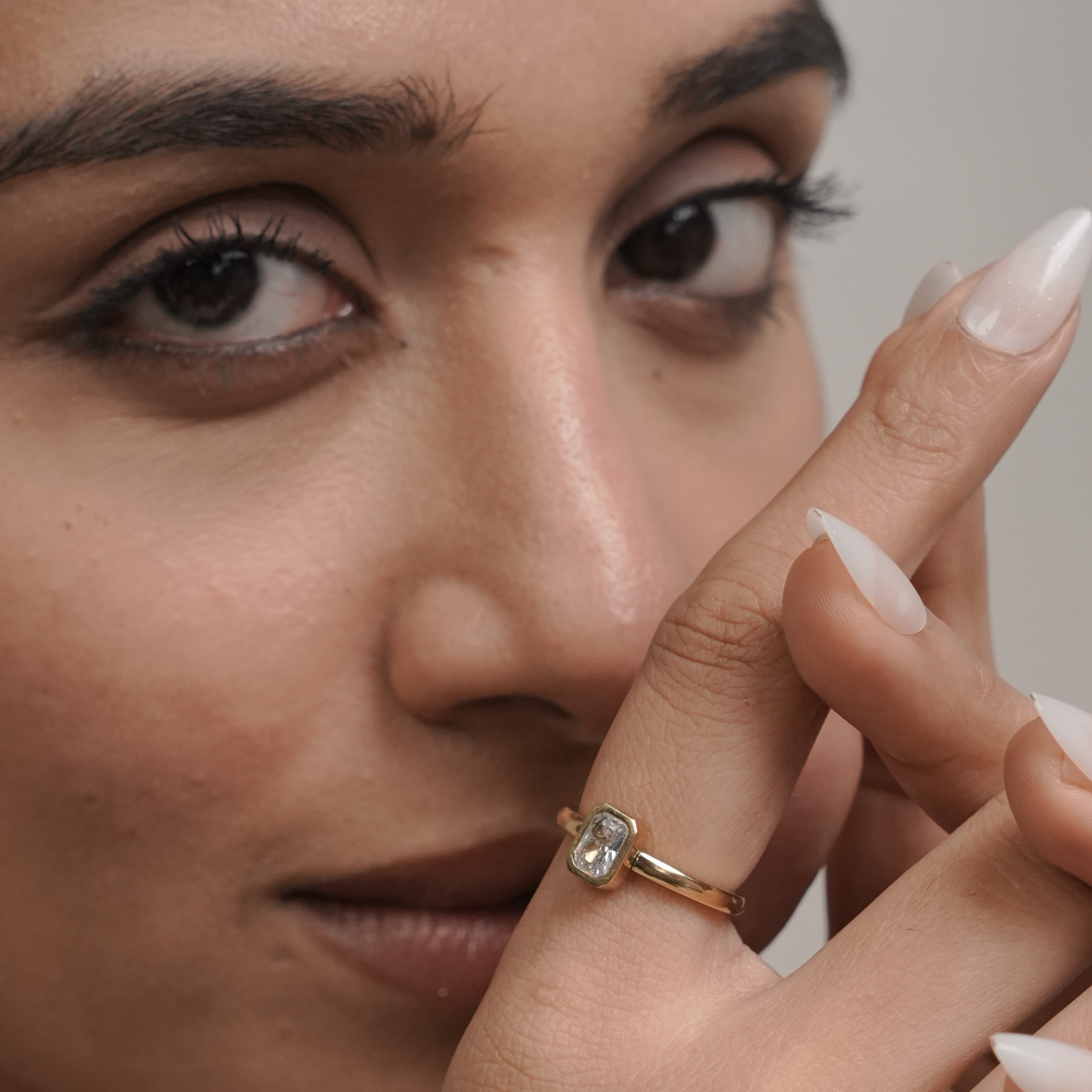 Olivette Ring