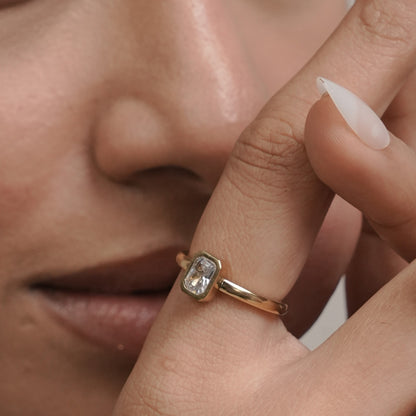 Olivette Ring
