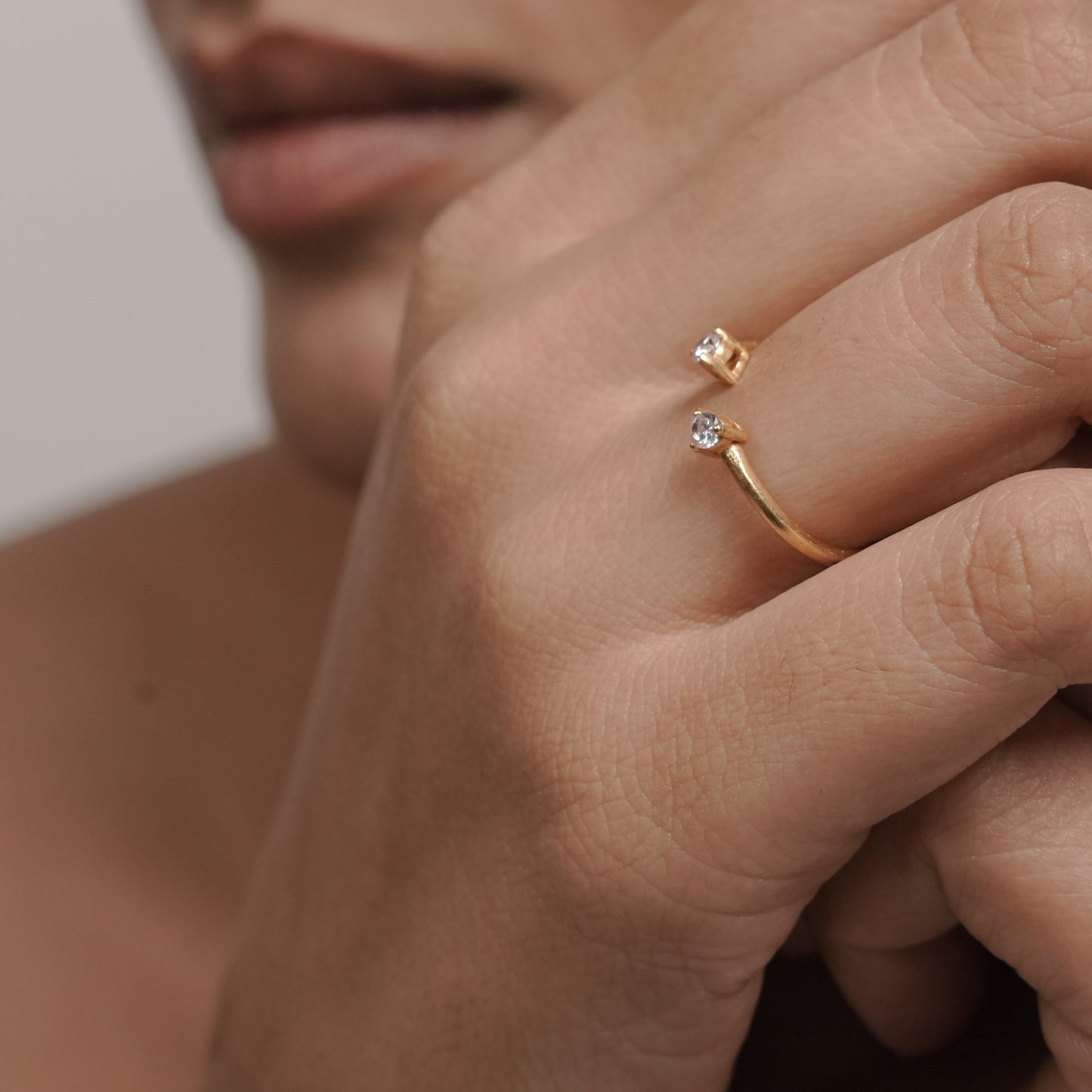 Boa Ring (Adjustable)