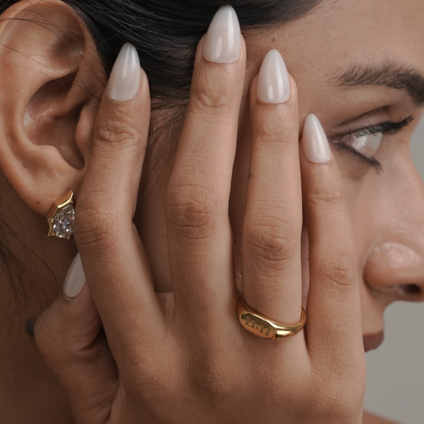 Angel Number Ring