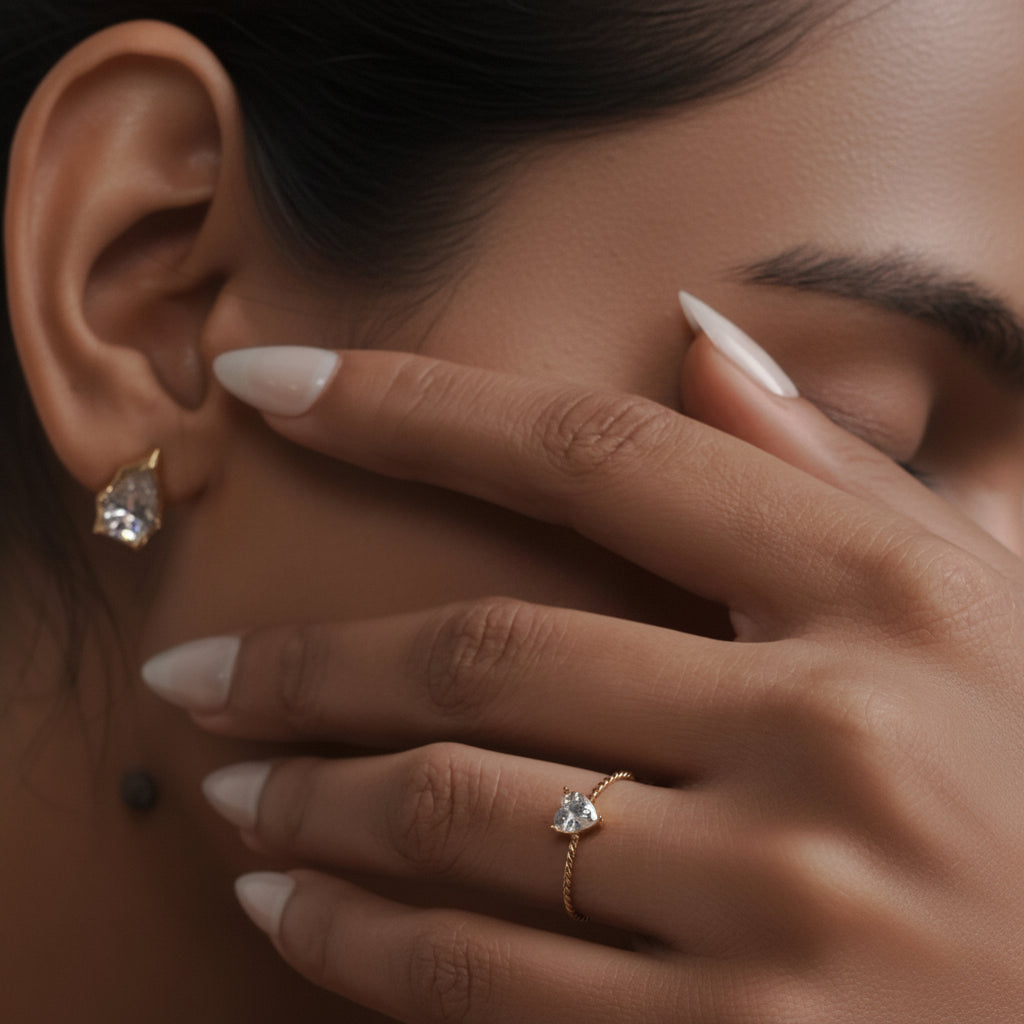 Manette Ring
