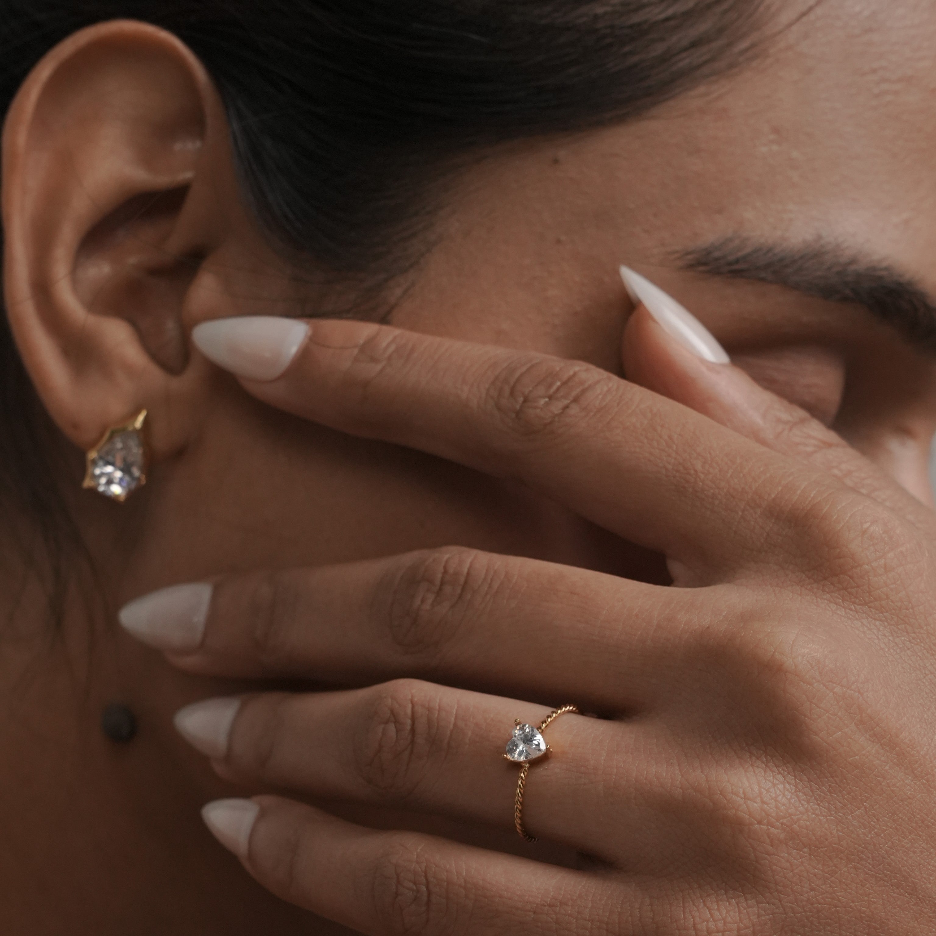 Manette Ring