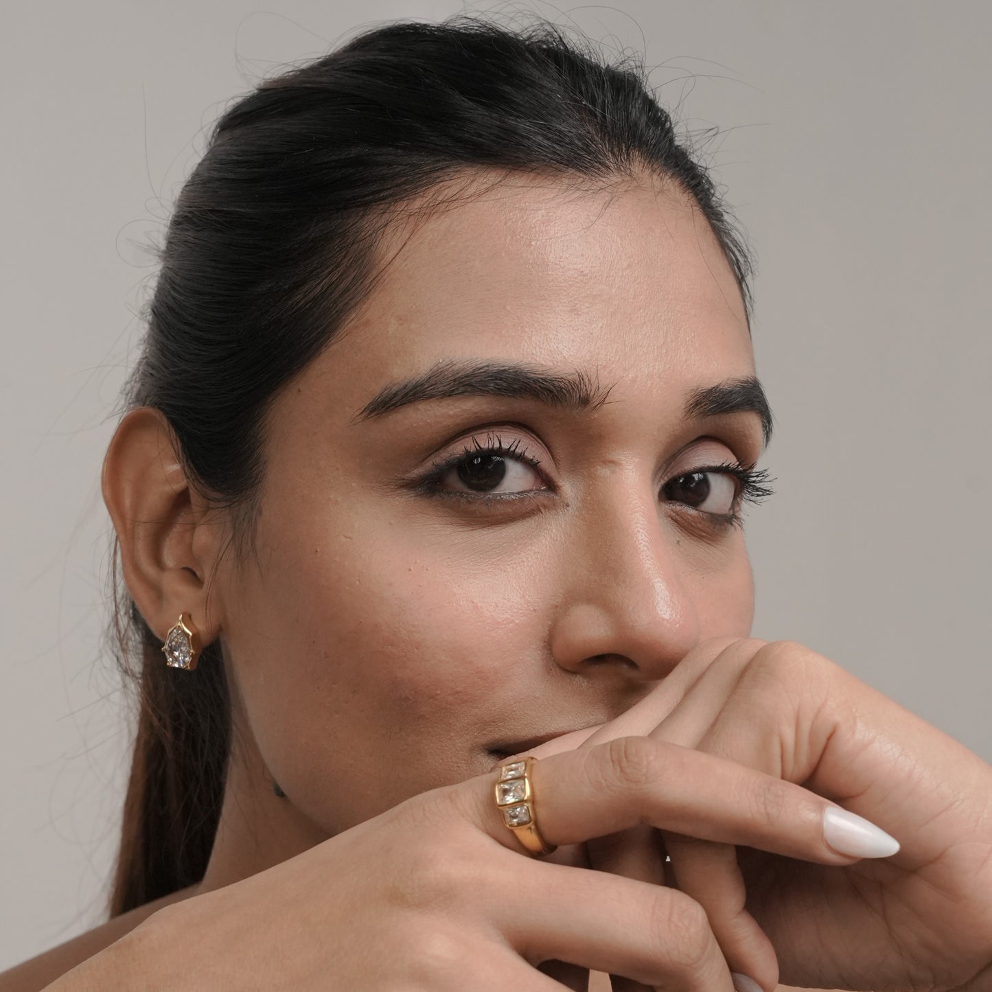 Citrine Ring