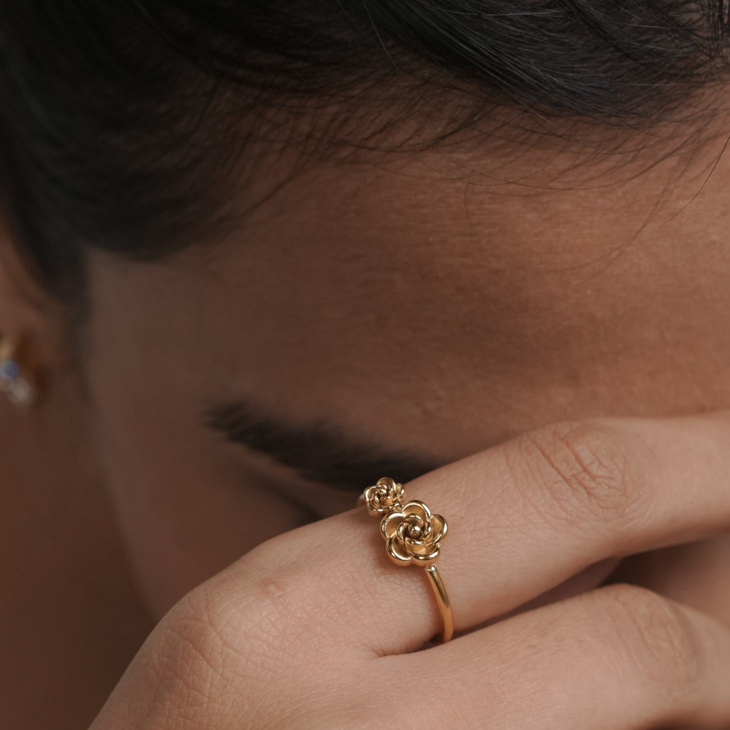 Rosy Ring