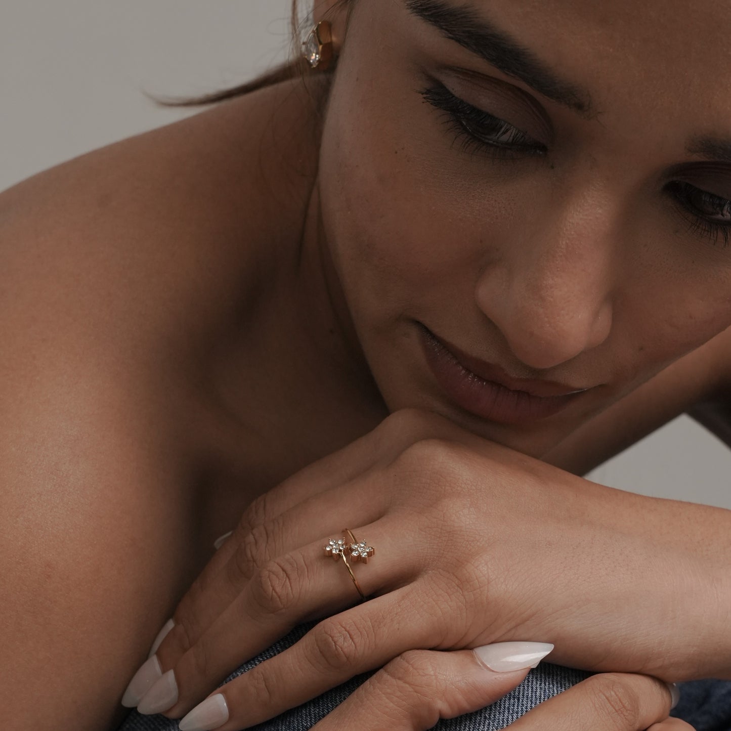 Peonara Ring (Adjustable)