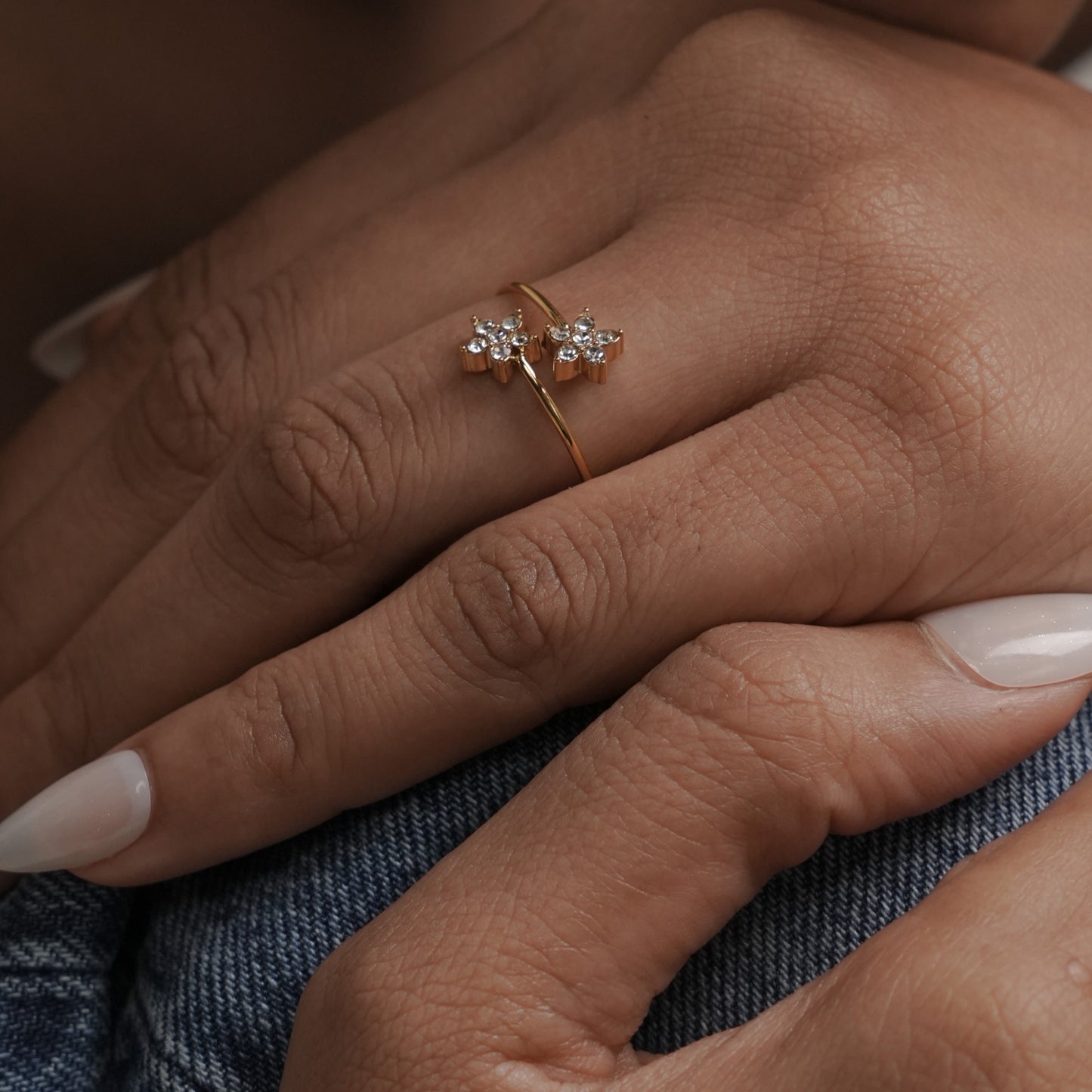 Peonara Ring (Adjustable)