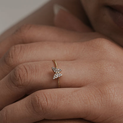 Betty Studded Ring