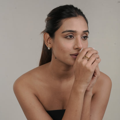 Saanjh Ring