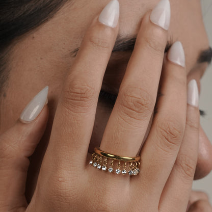 Saanjh Ring