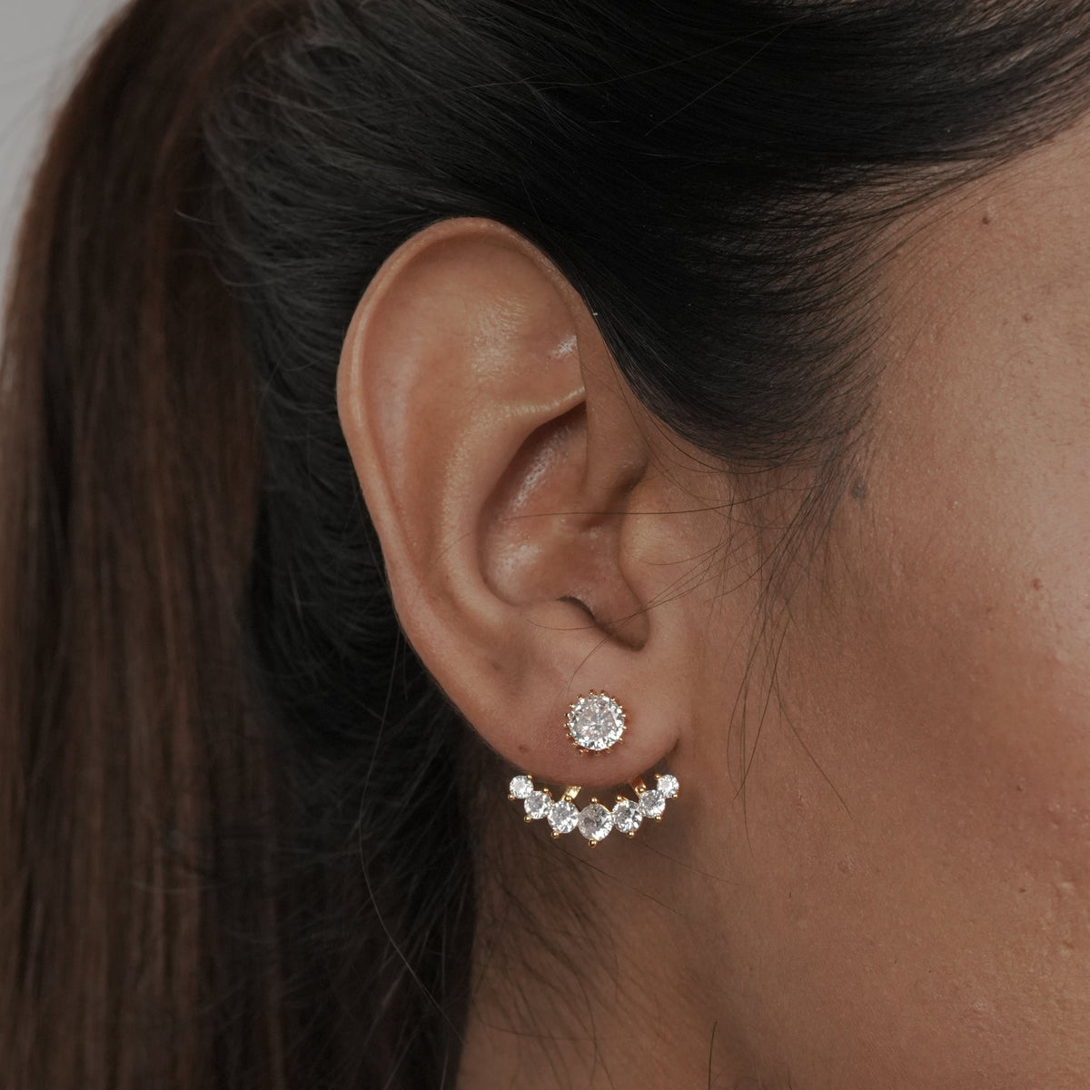 Tasleen Ear Jacket