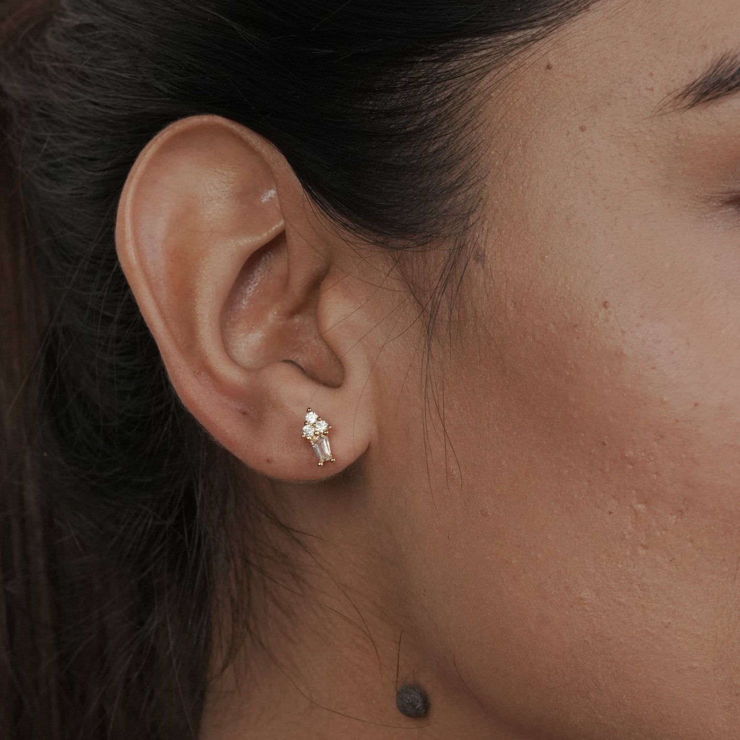 Millie Ball Back Studs