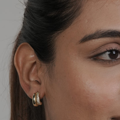 Aurie Studded Earrings