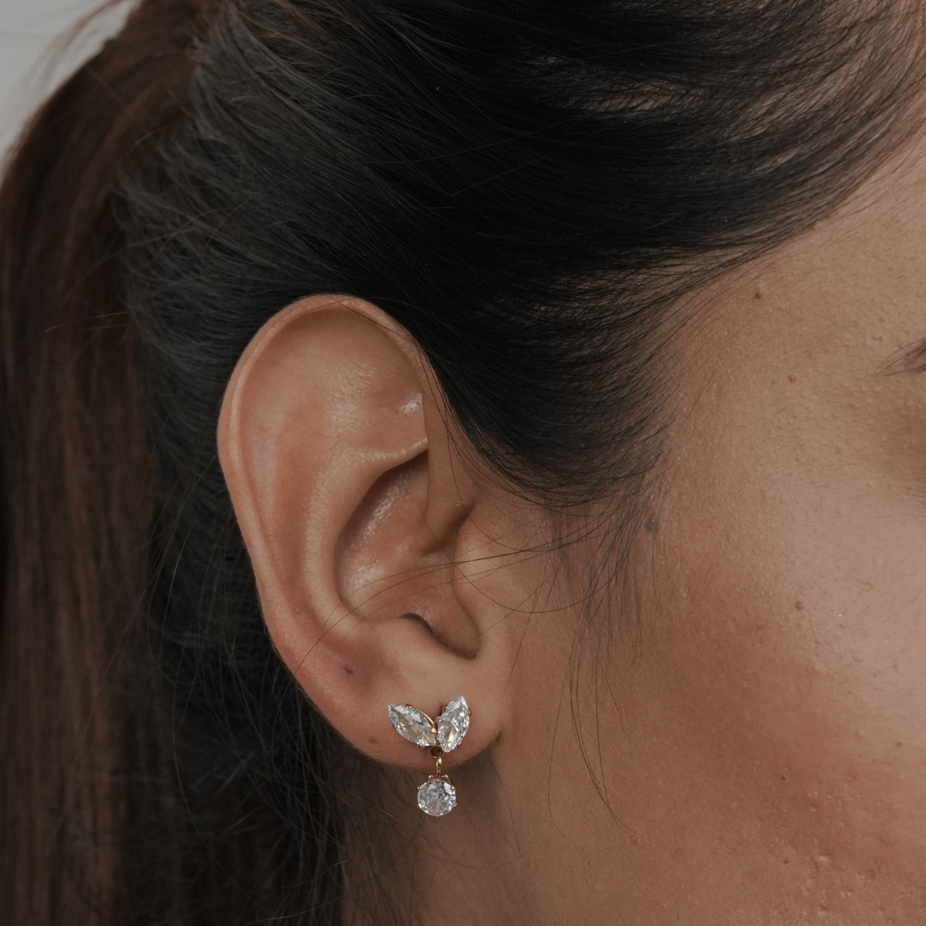 Matilda Marquise Earrings
