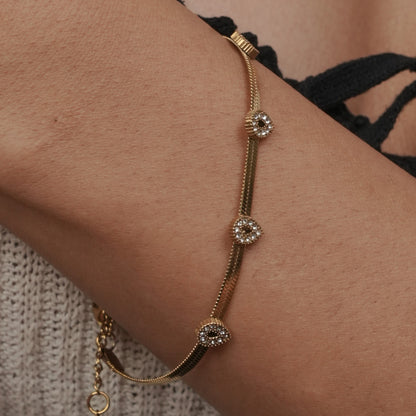 Mirko Studded Bracelet