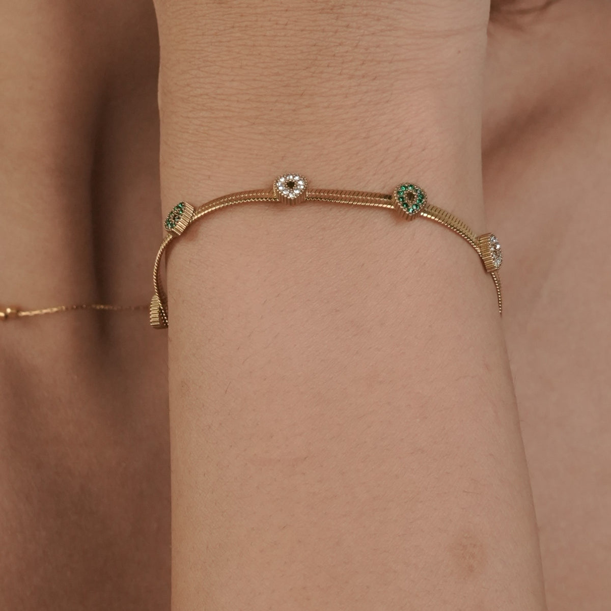 Mirko Studded Bracelet