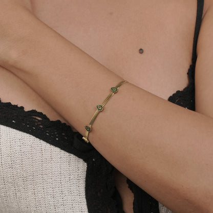 Mirko Studded Bracelet