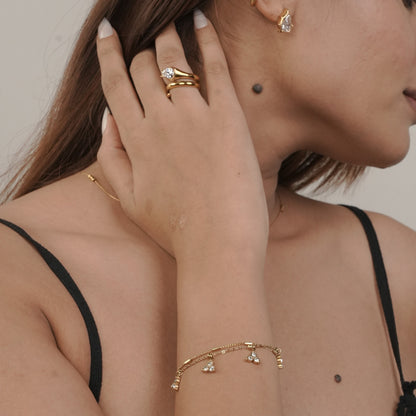 Perkins Stack Bracelet