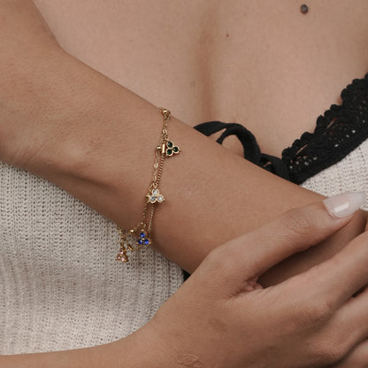 Perkins Stack Bracelet